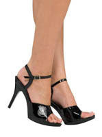 Police High Heel - Rubies Costumes & Accessories - HalloweenCostumes4U.com - Accessories