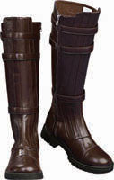 Star Wars Anakin Skywalker Boots - Rubies Costumes & Accessories - HalloweenCostumes4U.com - Accessories