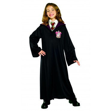 Kids Harry Potter Gryffindor Robe - Rubies Costumes & Accessories - HalloweenCostumes4U.com - Kids Costumes