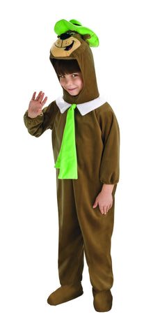 Toddlers/Kids Yogi Bear Costume - Rubies Costumes & Accessories - HalloweenCostumes4U.com - Kids Costumes