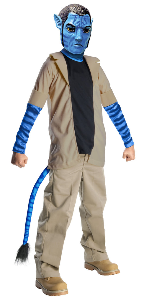 Boys Avatar Jake Sully Costume - Rubies Costumes & Accessories - HalloweenCostumes4U.com - Kids Costumes