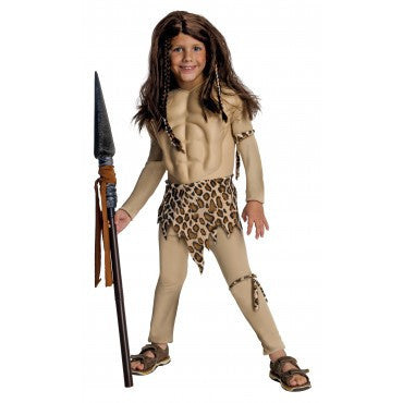 Boys Tarzan Costume - Rubies Costumes & Accessories - HalloweenCostumes4U.com - Kids Costumes