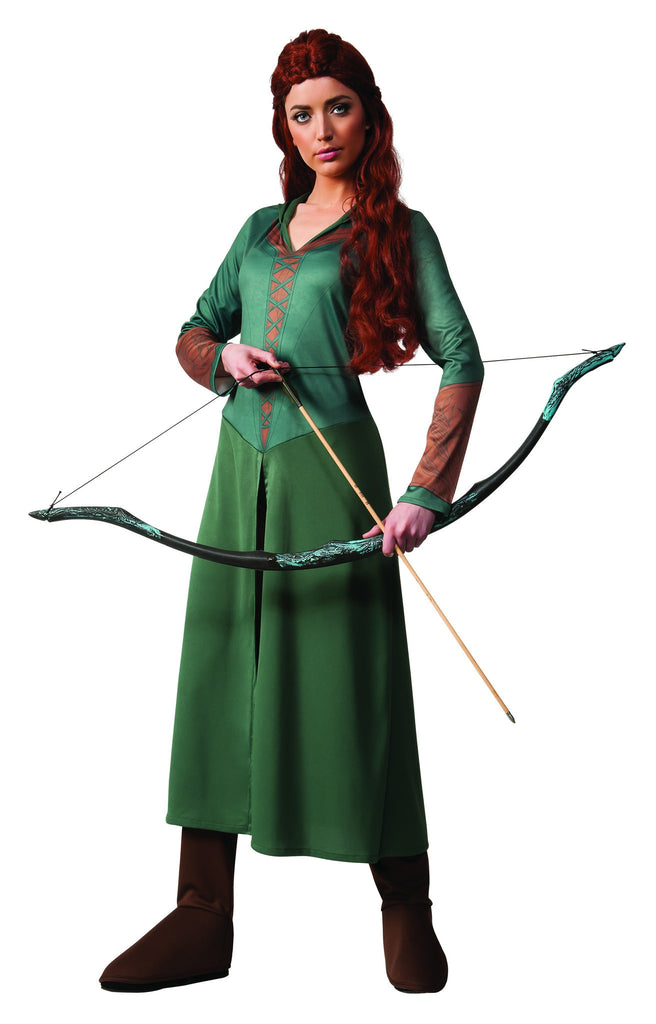 Womens The Hobbit Tauriel Costume - Rubies Costumes & Accessories - HalloweenCostumes4U.com - Adult Costumes