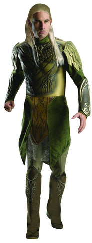Mens Lord of the Rings Deluxe Legolas Costume - Rubies Costumes & Accessories - HalloweenCostumes4U.com - Adult Costumes