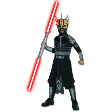Boys Star Wars Savage Opress Costume - Rubies Costumes & Accessories - HalloweenCostumes4U.com - Kids Costumes