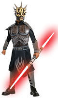 Boys Star Wars Deluxe Savage Opress Costume - Rubies Costumes & Accessories - HalloweenCostumes4U.com - Kids Costumes
