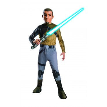 Boys Star Wars Kanan Costume - Rubies Costumes & Accessories - HalloweenCostumes4U.com - Kids Costumes