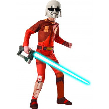 Boys Star Wars Ezra Bridger Costume - Rubies Costumes & Accessories - HalloweenCostumes4U.com - Kids Costumes