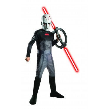 Boys Star Wars The Inquisitor Costume - Rubies Costumes & Accessories - HalloweenCostumes4U.com - Kids Costumes