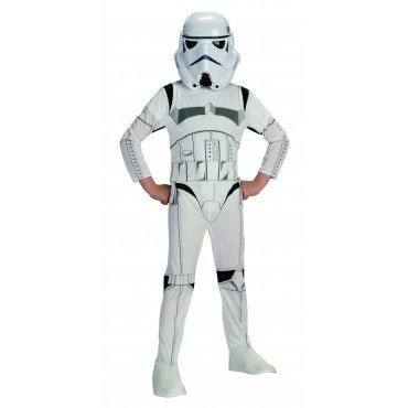 Kids Star Wars Stormtrooper Costume - Rubies Costumes & Accessories - HalloweenCostumes4U.com - Kids Costumes