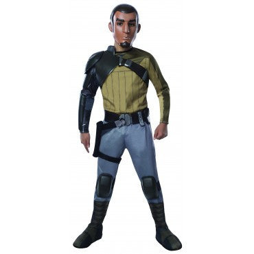 Boys Star Wars Deluxe Kanan Costume - Rubies Costumes & Accessories - HalloweenCostumes4U.com - Kids Costumes