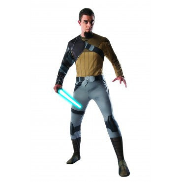 Mens Star Wars Kanan Costume - Rubies Costumes & Accessories - HalloweenCostumes4U.com - Adult Costumes