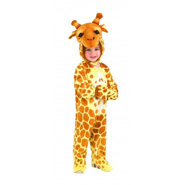 Kids Silly Safari Giraffe Costume - HalloweenCostumes4U.com - Kids Costumes