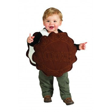 Infants/Toddlers Cookie Costume - Rubies Costumes & Accessories - HalloweenCostumes4U.com - Kids Costumes