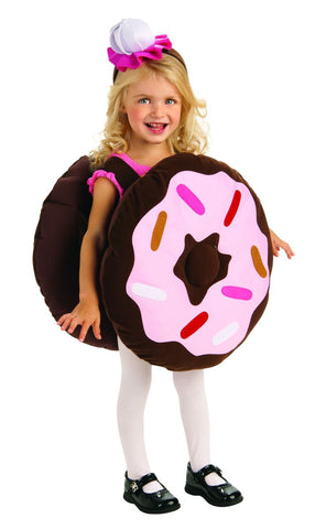 Infants/Toddlers Dunk Your Doughnut Costume