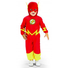 Disfraz de Flash para bebés y niños pequeños