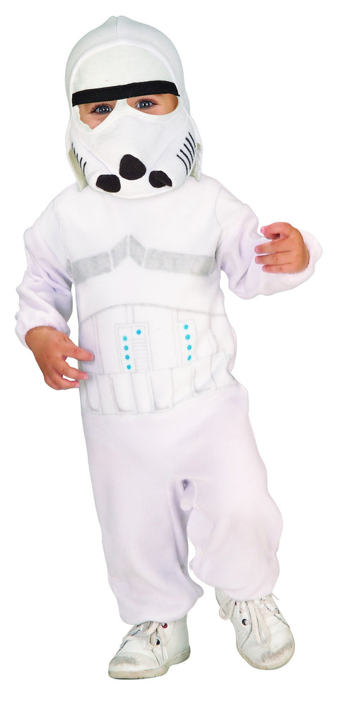 Toddlers Star Wars Storm Trooper Costume - Rubies Costumes & Accessories - HalloweenCostumes4U.com - Kids Costumes