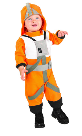 Toddlers Star Wars X-Wing Fighter Costume - Rubies Costumes & Accessories - HalloweenCostumes4U.com - Kids Costumes