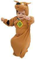 Infants Scooby Doo Bunting - Rubies Costumes & Accessories - HalloweenCostumes4U.com - Kids Costumes