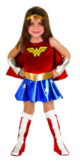 Toddler Classic Wonder Woman Costume