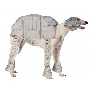 Pets Star Wars At-At Imperial Walker Costume - Rubies Costumes & Accessories - HalloweenCostumes4U.com - Pet Costumes & Accessories
