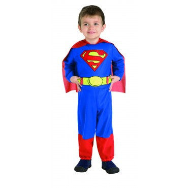 Infants/Toddlers Superman Costume - HalloweenCostumes4U.com - Infant & Toddler Costumes