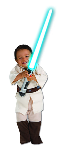 Toddlers Star Wars Obi Wan Kenobi Costume - Rubies Costumes & Accessories - HalloweenCostumes4U.com - Kids Costumes