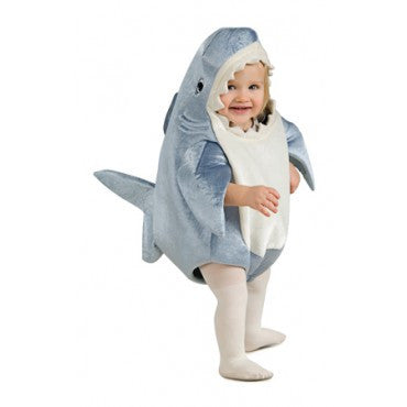 Infants/Toddlers Shark Costume - HalloweenCostumes4U.com - Infant & Toddler Costumes