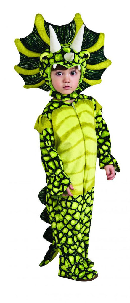 Toddler/Kids Triceratops Dinosaur Costume