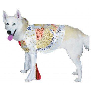 Pets Elvis Costume - Rubies Costumes & Accessories - HalloweenCostumes4U.com - Pet Costumes & Accessories