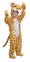 Leopard Halloween Costumes for Toddlers