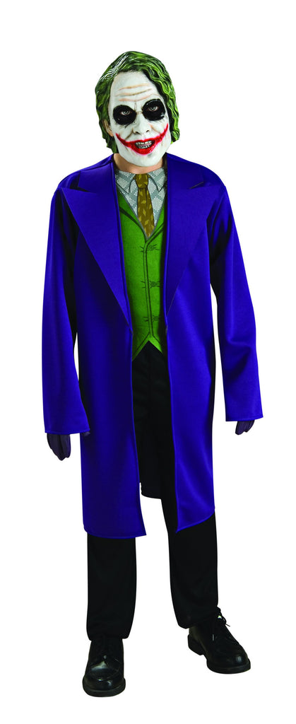 Teens Batman The Joker Costume - Rubies Costumes & Accessories - HalloweenCostumes4U.com - Adult Costumes