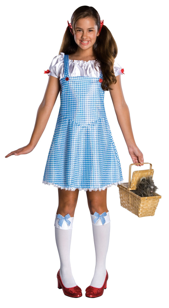 Teen Wizard of Oz Dorothy Costume - Rubies Costumes & Accessories - HalloweenCostumes4U.com - Adult Costumes
