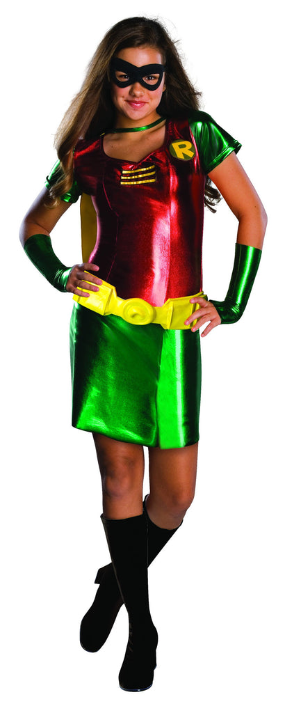 Teen Batman Robin Costume - Rubies Costumes & Accessories - HalloweenCostumes4U.com - Adult Costumes