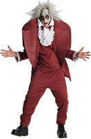 Teens Deluxe Beetlejuice Costume - Rubies Costumes & Accessories - HalloweenCostumes4U.com - Adult Costumes