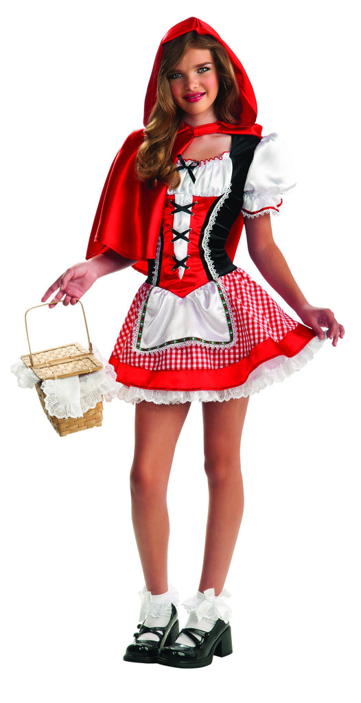Teens Red Riding Hood Costume - Rubies Costumes & Accessories - HalloweenCostumes4U.com - Adult Costumes