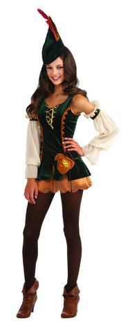 Teens Forest Bandit Costume - Rubies Costumes & Accessories - HalloweenCostumes4U.com - Adult Costumes