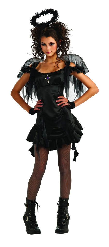 Teens Dark Angel Costume - Rubies Costumes & Accessories - HalloweenCostumes4U.com - Adult Costumes