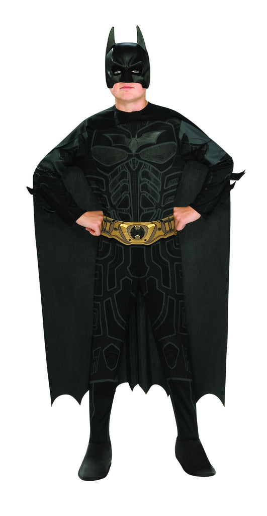 Teens Batman Costume - Rubies Costumes & Accessories - HalloweenCostumes4U.com - Adult Costumes