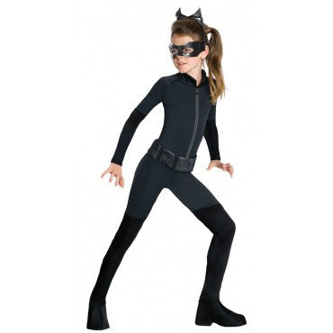 Teens Batman Catwoman Costume - Rubies Costumes & Accessories - HalloweenCostumes4U.com - Adult Costumes