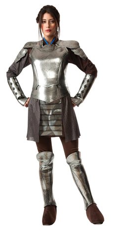 Snow White Warrior Costume - Rubies Costumes & Accessories - HalloweenCostumes4U.com - Adult Costumes