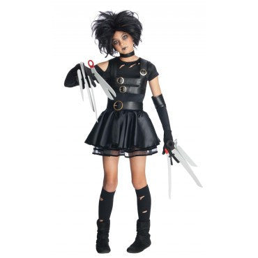 Teens Miss Scissorhands Costume - Rubies Costumes & Accessories - HalloweenCostumes4U.com - Adult Costumes