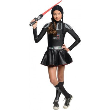 Teen Star Wars Darth Vader Costume - Rubies Costumes & Accessories - HalloweenCostumes4U.com - Adult Costumes
