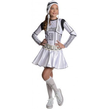 Teen Star Wars Storm Trooper Costume - Rubies Costumes & Accessories - HalloweenCostumes4U.com - Adult Costumes