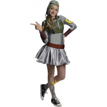 Teen Star Wars Boba Fett Costume - Rubies Costumes & Accessories - HalloweenCostumes4U.com - Adult Costumes