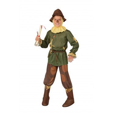 Boys Wizard of Oz Scarecrow Costume - HalloweenCostumes4U.com - Kids Costumes