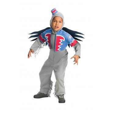 Boys Wizard of Oz Deluxe Winged Monkey Costume - HalloweenCostumes4U.com - Kids Costumes