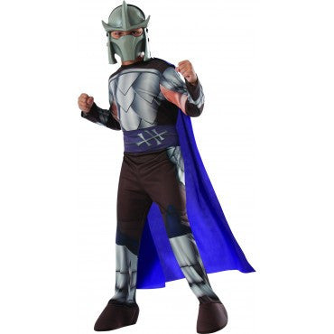 Boys Ninja Turtles Shredder Costume - Rubies Costumes & Accessories - HalloweenCostumes4U.com - Kids Costumes