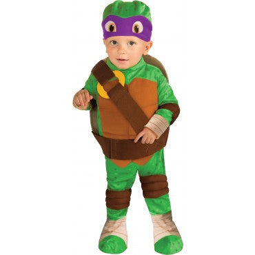 Infants/Toddlers Ninja Turtles Donatello Costume - Rubies Costumes & Accessories - HalloweenCostumes4U.com - Kids Costumes