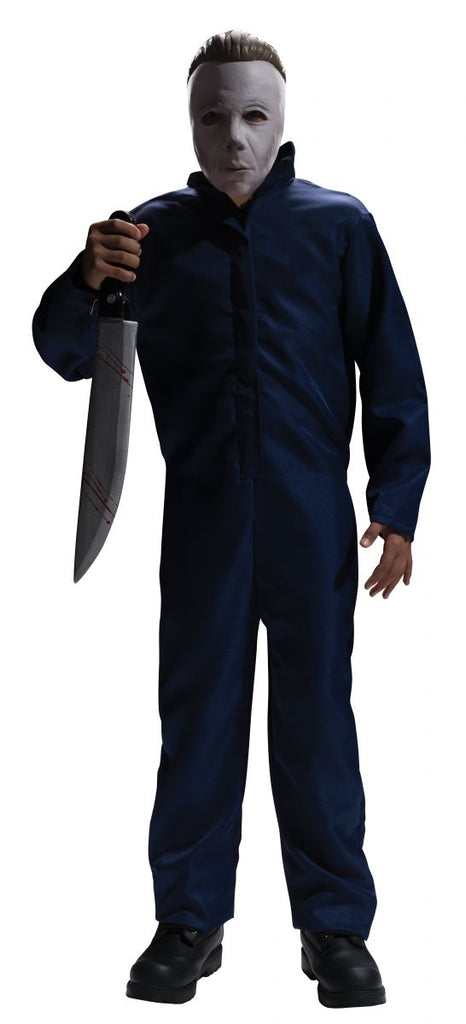 Kids Halloween Michael Myers Costume - Rubies Costumes & Accessories - HalloweenCostumes4U.com - Kids Costumes